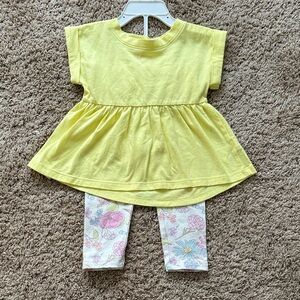 Cat & Jack, 2-piece outfit, 18m